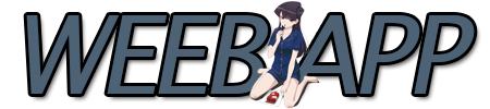 WeebApp